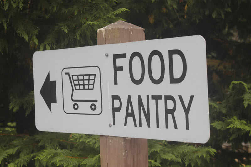 food-pantry-sign